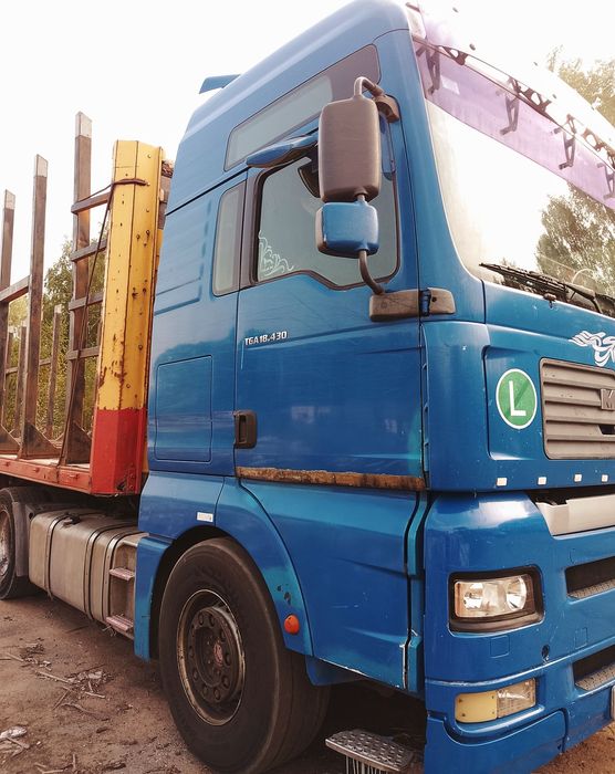 Продам Ман Тга 2005року