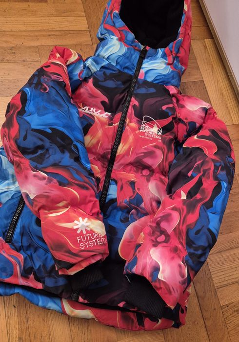 Зимова куртка Next на хлопчика 140