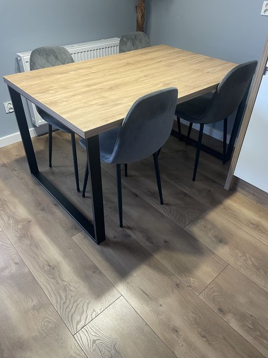 Stół loft 90x140