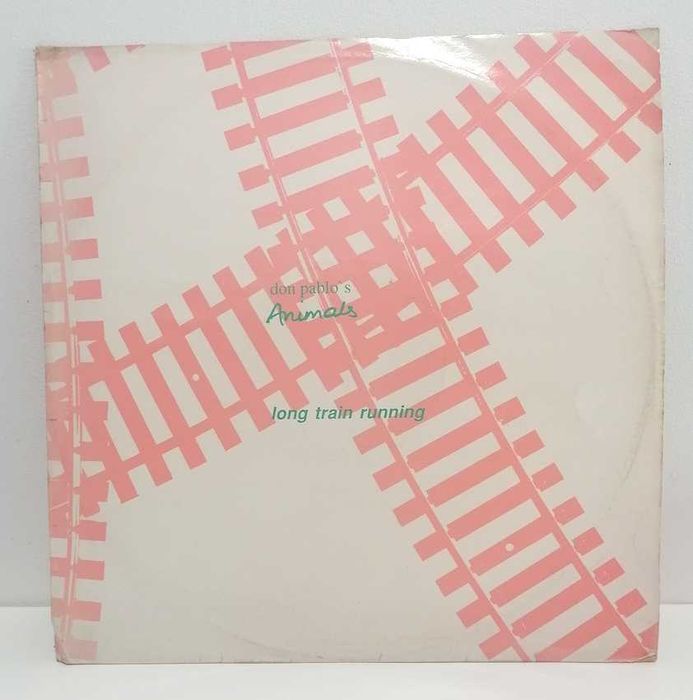 Don Pablo's Animals – Long Train Running
