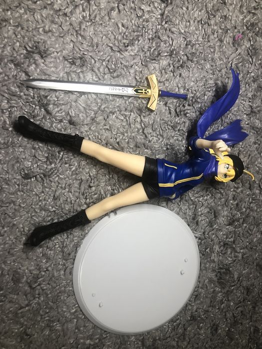 Фигурка Sakura Saber (FATE) 23см