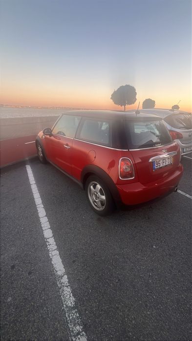 Mini cooper diesel  em bom estado