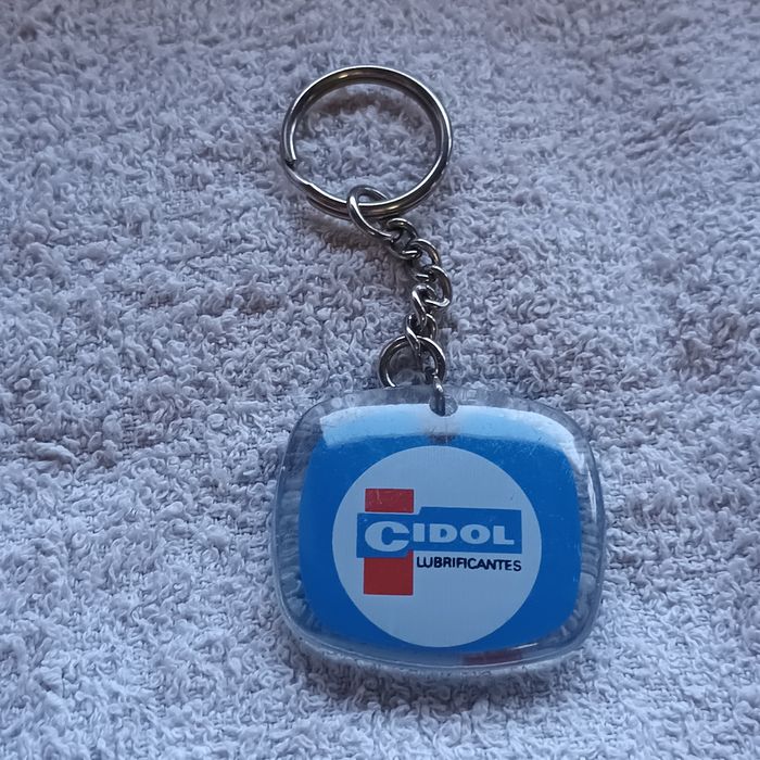 Porta chaves CIDOL lubrificantes