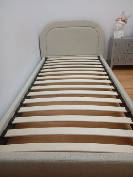 Cama Solteiro La Redoute