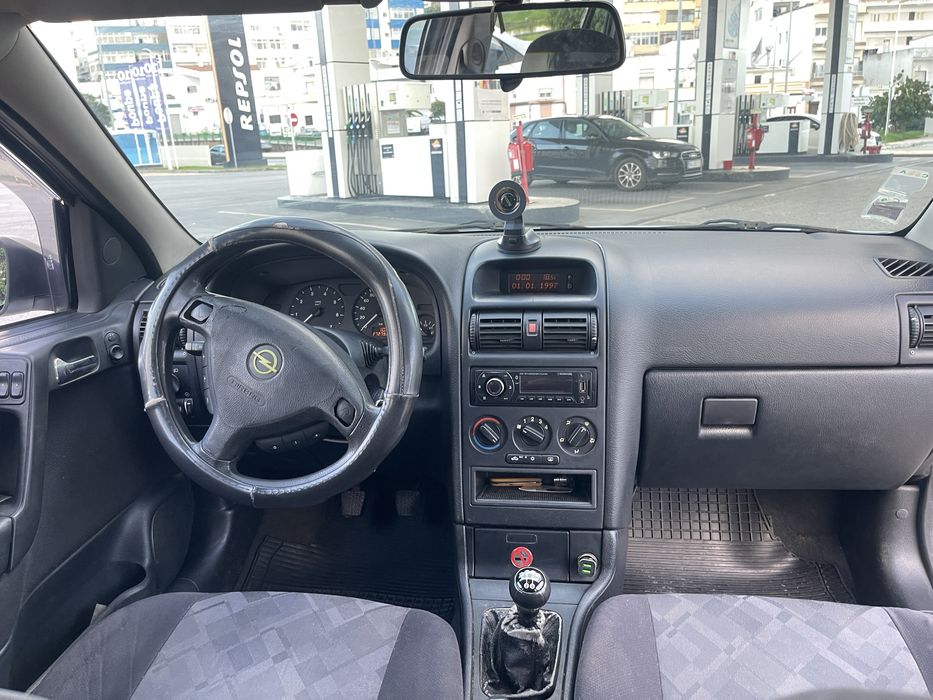 Opel astra ano 2000 impecavel