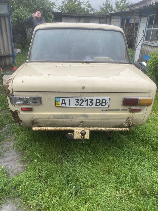 продам ваз 2101 на ходу