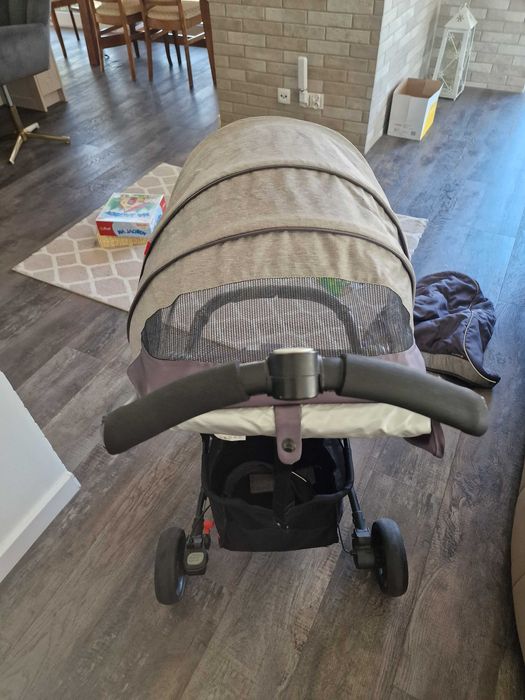 Wózek spacerowy Espiro model Magic