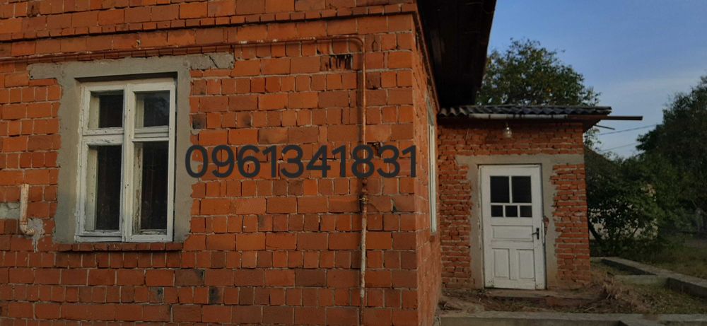 Нерухомість. Будинок