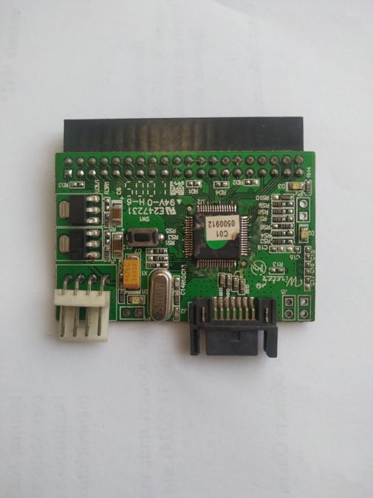 Перехідник sata, SATA card, jm20330