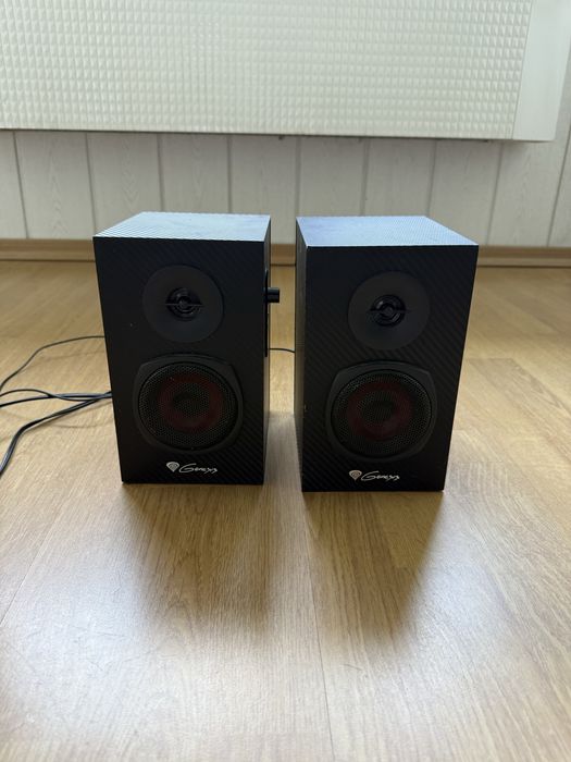 głośniki komputerowe Genesis Helium 200