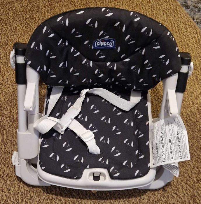 Cadeira Refeição Chicco