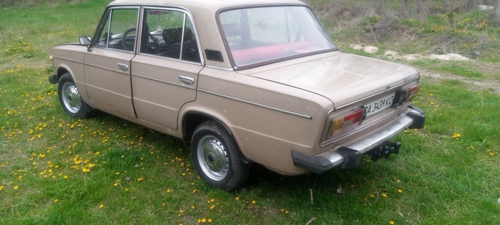 Продам автомобіль ваз 2106