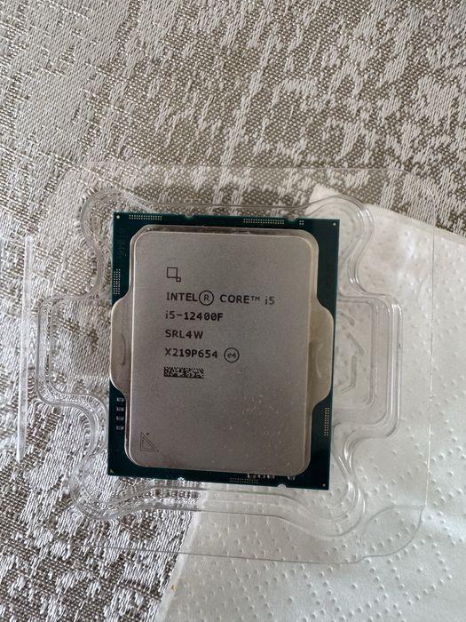 I5 12400f em ótimo estado!