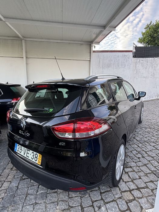 Renault Clio Break 1.5 DCI