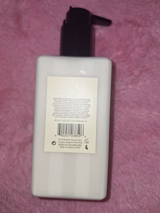 Jo Malone Body & Hand Lotion – Nova e Original