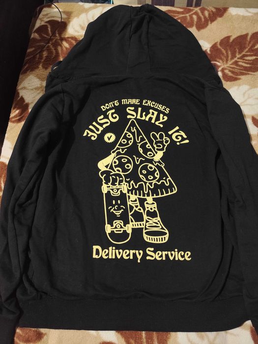 Bluza męska z zamknięciem błyskawicznym "House brand" r.L