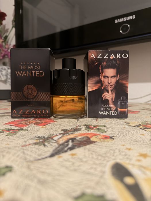 Azzaro The Most Wanted EDP Intense 100 ml – New