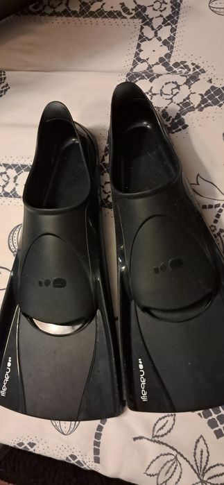 Barbarana de natação