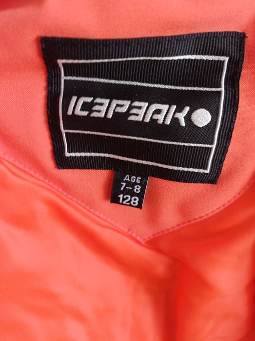 Kurtka narciarska dla dziecka Icepeak Lacey rozm. 128