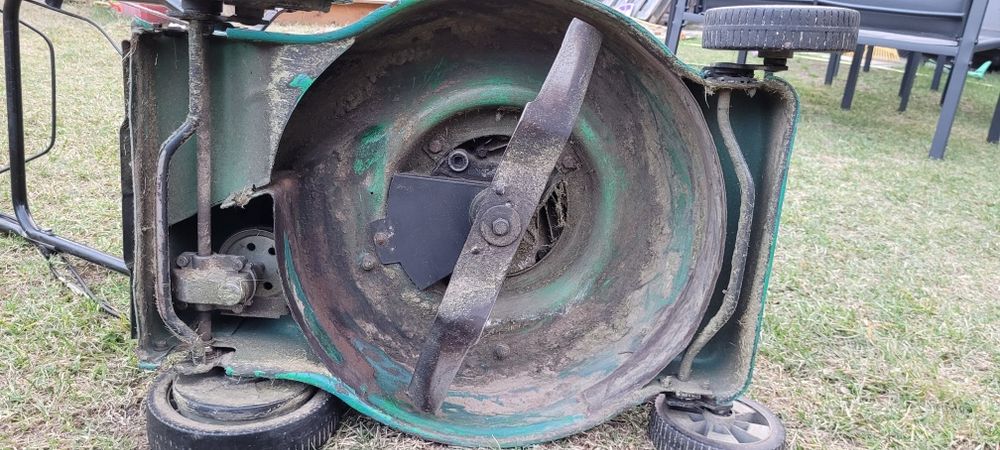 Kosiarka spalinowa NAC  silnik 6 KM Briggs&stratton  quantum I/C 60