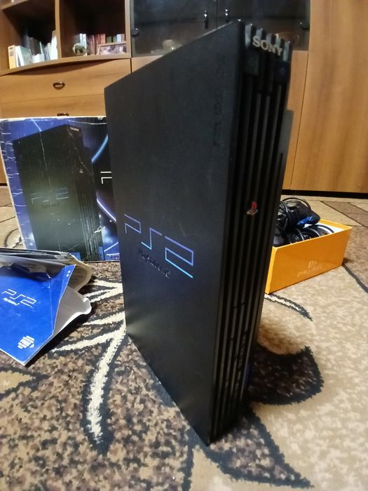PlayStation 2 б/у