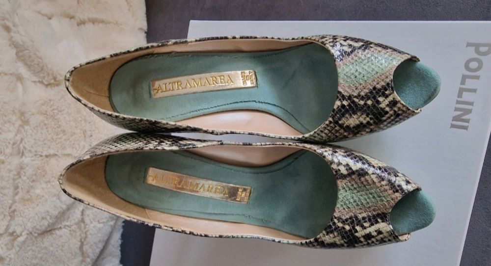 Altramarea czolenka 38