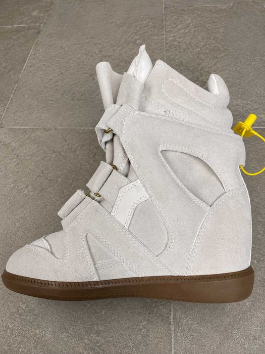 В УКРАЇНІ Снікерси Isabel Marant кросівки ботинки изабель марант