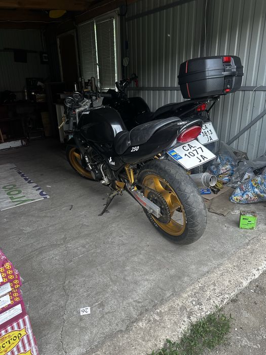 Kawasaki Balius 250