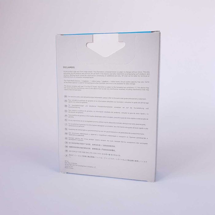 Внешний SSD-накопитель HP Portable SSD P900