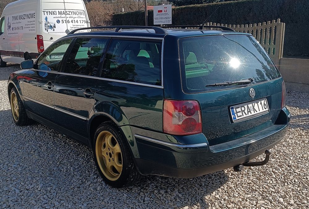 Audi Passat B5# 1.9 TDI #180KM#