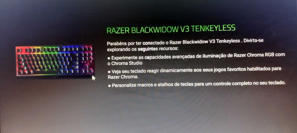 Vendo teclado de Gaming