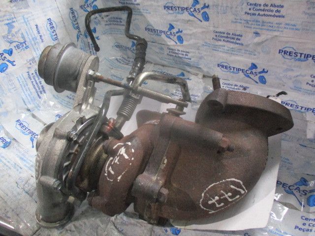 Turbo / compressor OPEL Zafira A (F75_)