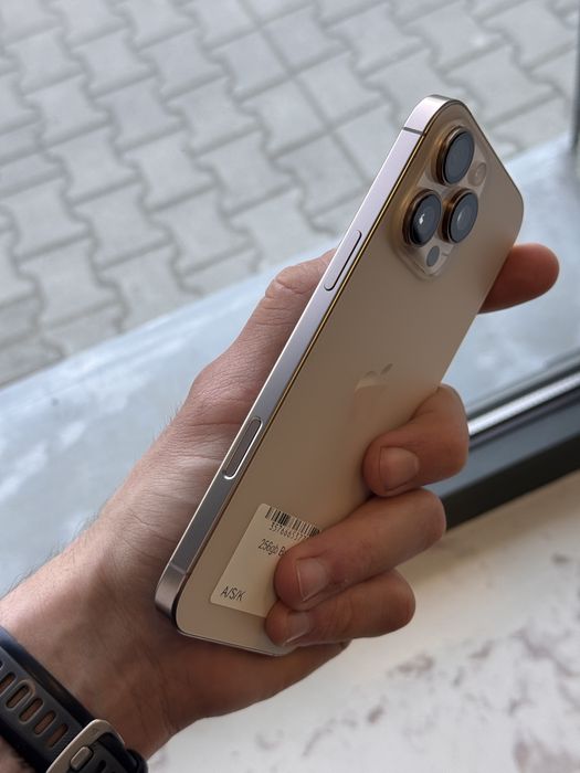 RATY 0% iPhone 16 Pro Max 256GB BATERIA 97% GWARANCJA 12 miesiecy!!!
