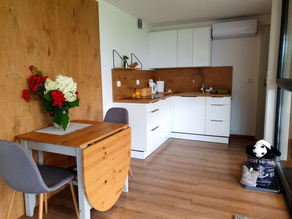 Domek modułowy dwa moduły