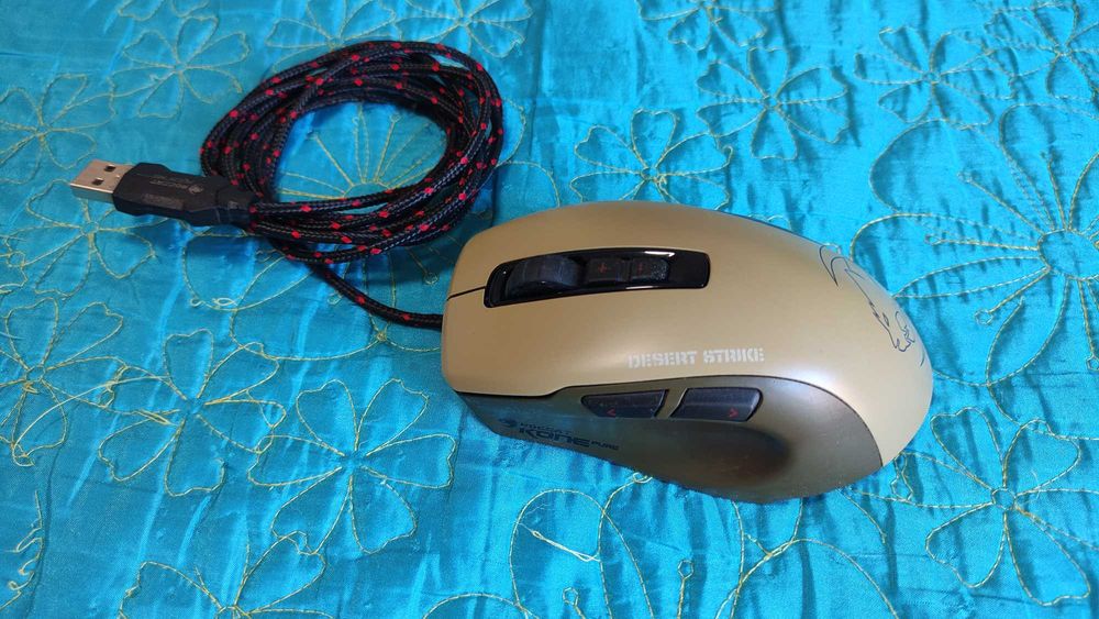 Rato Roccat Kone Pure 5000 dpi