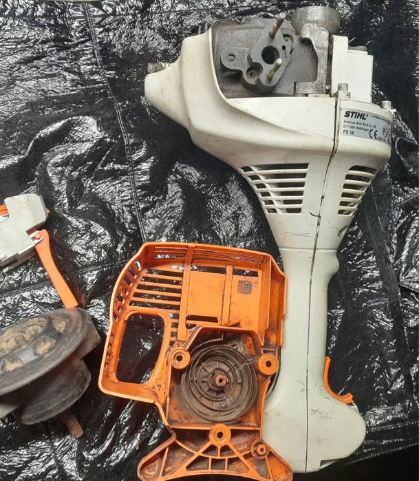 Stihl fs38 Kosa spalinowa Silnik  części OKAZJA