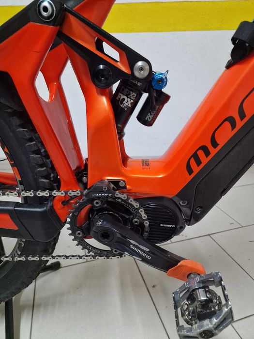 E-bike Mondraker RR carbon 2019