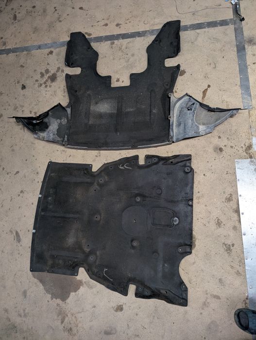 Защита днища двигателя коробки АКПП BMW 2 3 4 F30 F32 F33 F34 F36 F22