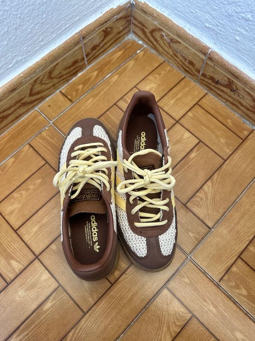 Adidas Spezial Castanhos
