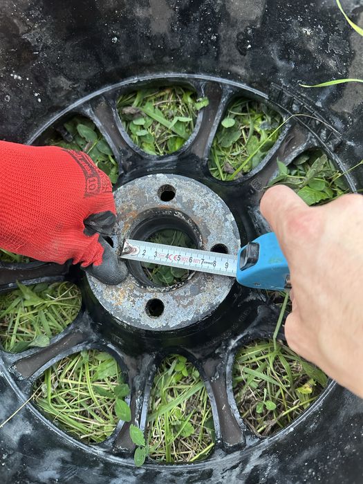 Alufelgi 16 4 x 100 Zender