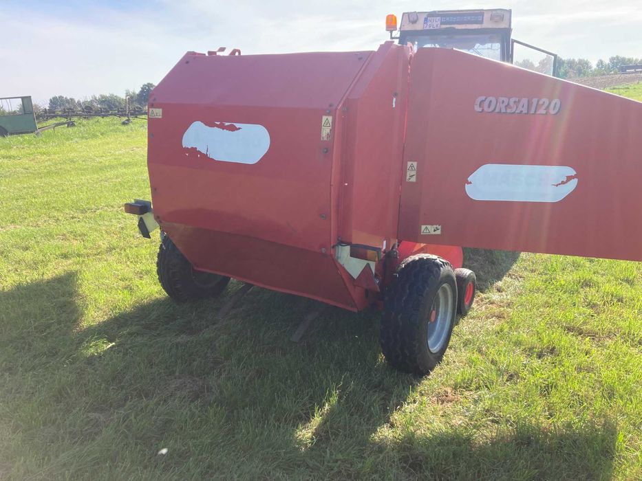 prasa rolująca Maschio