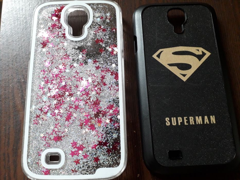 Capas de telemóvel Samsung Galaxy J3 2016 e Samsung Galaxy S4