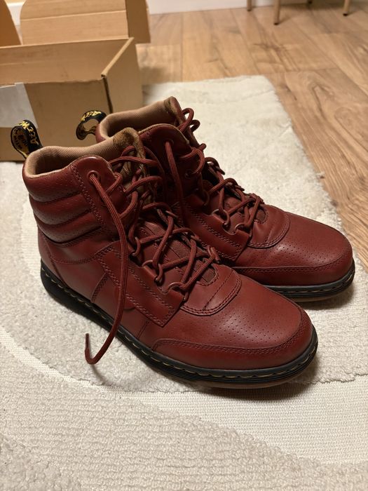 Dr. Martens Derry Burgundy 42 EU