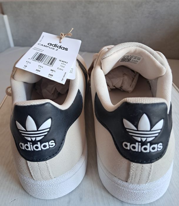Кросівки Adidas НОВІ 46 2/3 ОРИГІНАЛ