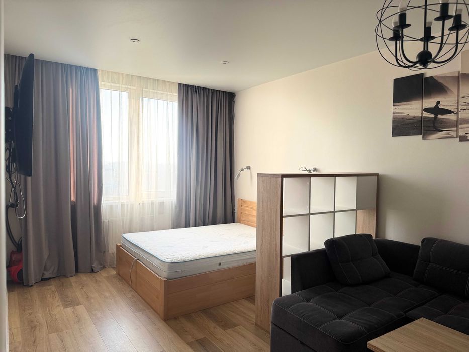 1-комнатная квартира по адресу ул. Спортивная (площадь 40 м²) - Atlanta.ua - фото 11