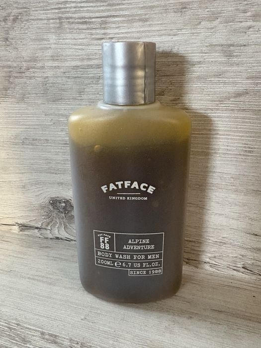 żel pod prysznic dla mężczyzn FatFace 200ml