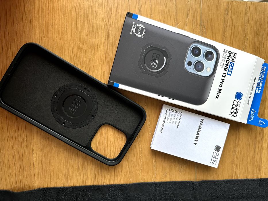 Capa Quad Lock Iphone 13 Pro Max