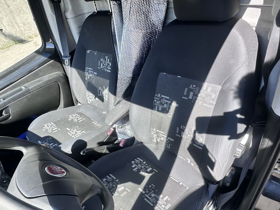 Fiat Fiorino 1.3 multijet