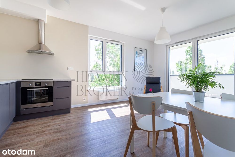 Przestronne, 3-pokojowe mieszkanie - Bokserska