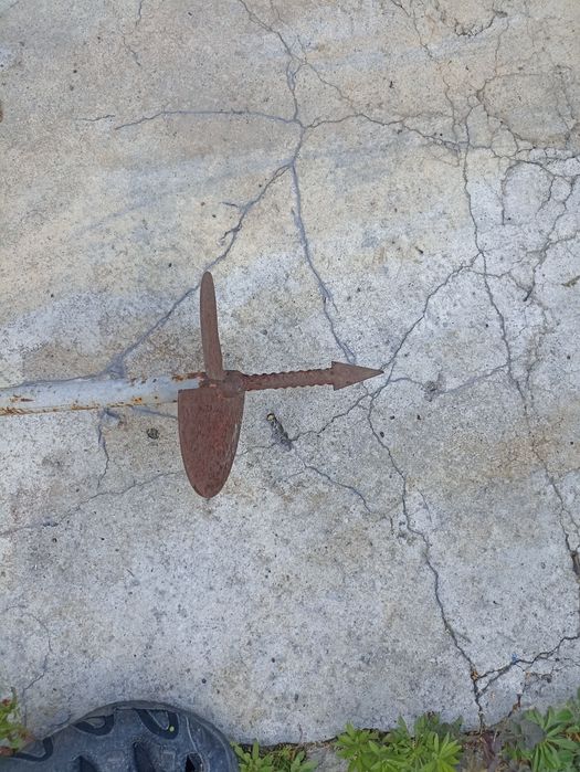 Продам бур удлиненный, трамбовка